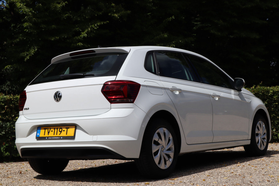 Volkswagen Polo 1.0 TSI Comfortline Business | Automaat | Navi | Carplay |