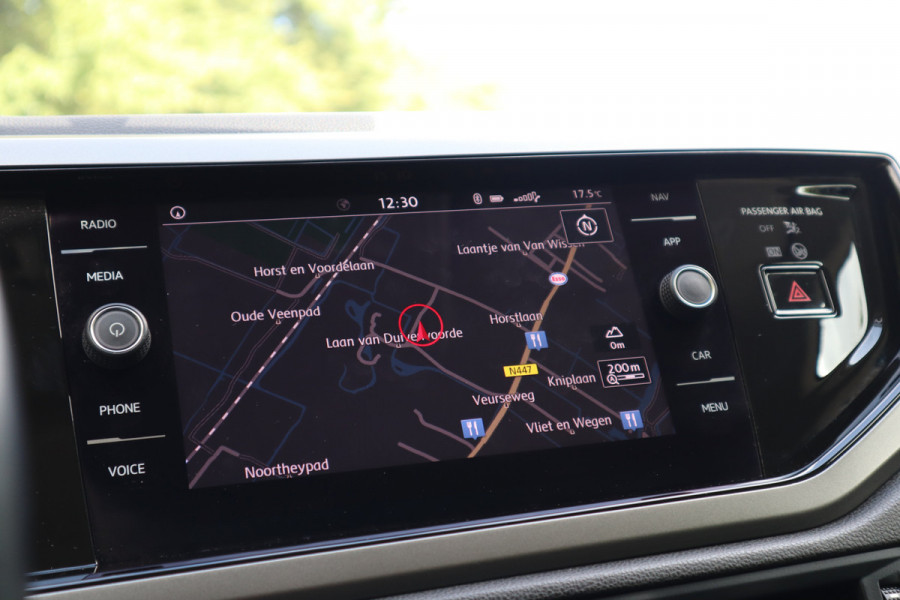 Volkswagen Polo 1.0 TSI Comfortline Business | Automaat | Navi | Carplay |