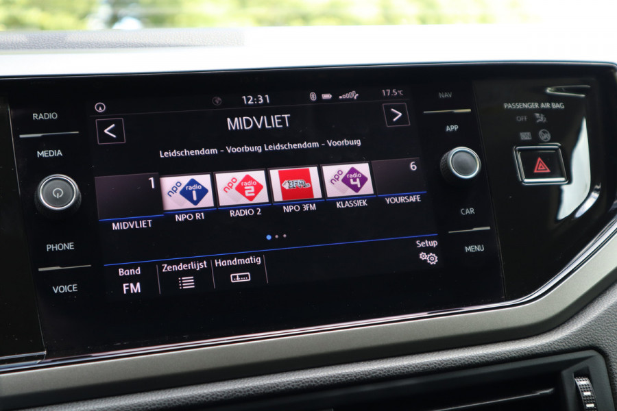 Volkswagen Polo 1.0 TSI Comfortline Business | Automaat | Navi | Carplay |