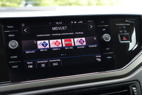 Volkswagen Polo 1.0 TSI Comfortline Business | Automaat | Navi | Carplay |