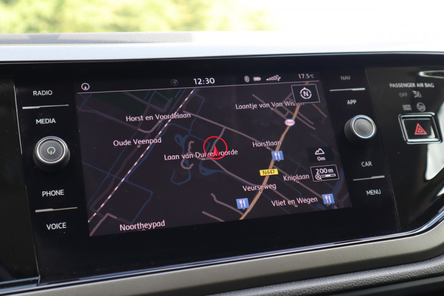Volkswagen Polo 1.0 TSI Comfortline Business | Automaat | Navi | Carplay |