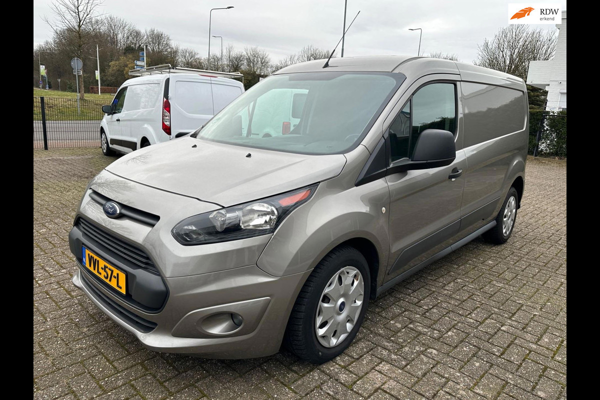Ford Transit Connect 1.5 TDCI 120 Pk L2 Airco/ Cruise/ PDC Ford Transit Connect 1.5 TDCI 120 Pk L2 Airco/ Cruise/ PDC