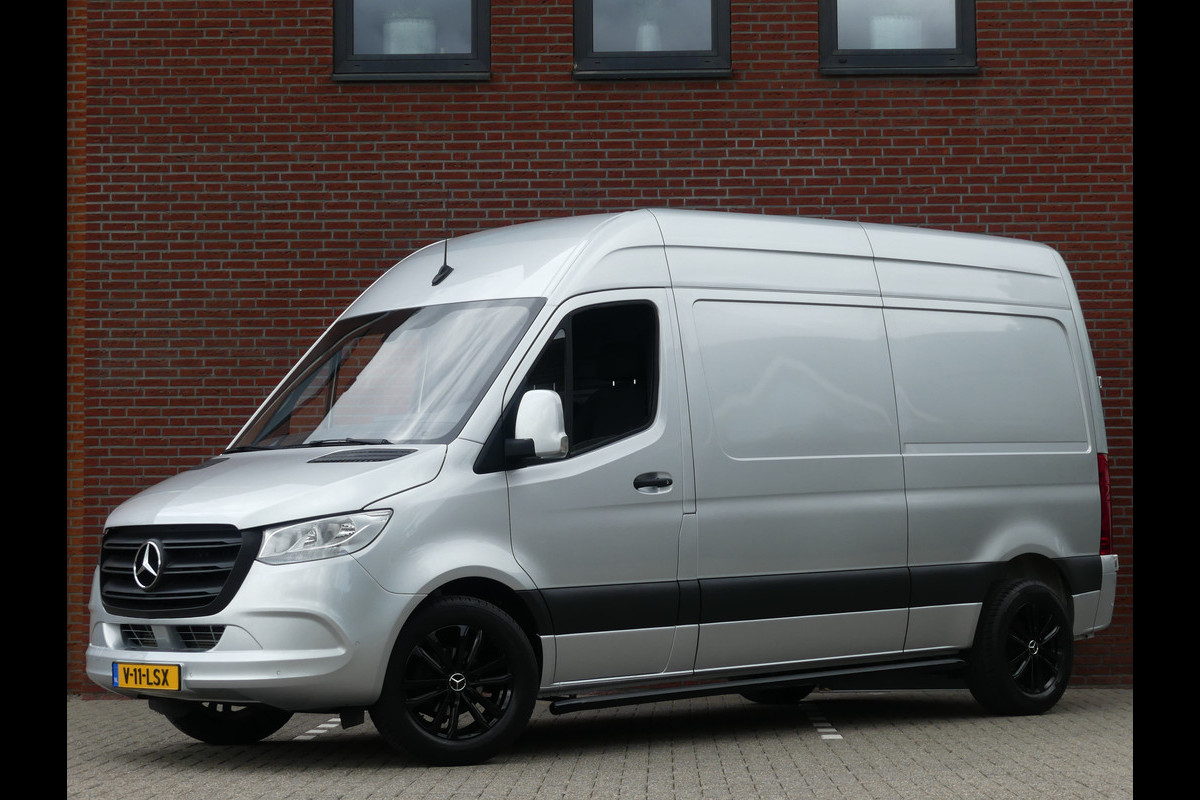 Mercedes-Benz Sprinter 214 2.2 CDI L2H2 Camera/PDC/Navigatie Mercedes-Benz Sprinter 214 2.2 CDI L2H2 Camera/PDC/Navigatie