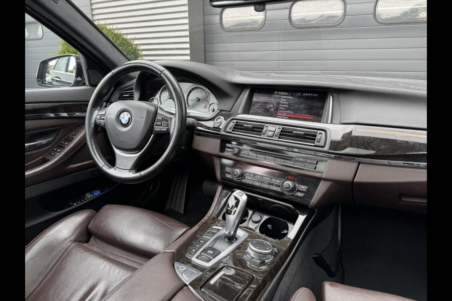 BMW 5 Serie Touring 535xd Luxury Edition | Panoramadak | 360* Camera | Head-Up Display | Harmon Kardon |