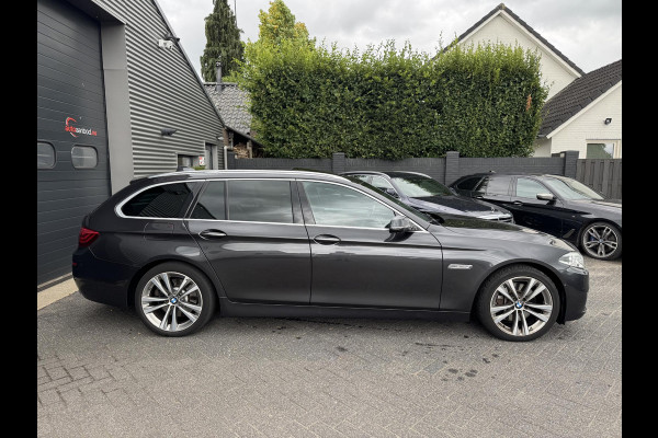 BMW 5 Serie Touring 535xd Luxury Edition | Panoramadak | 360* Camera | Head-Up Display | Harmon Kardon |
