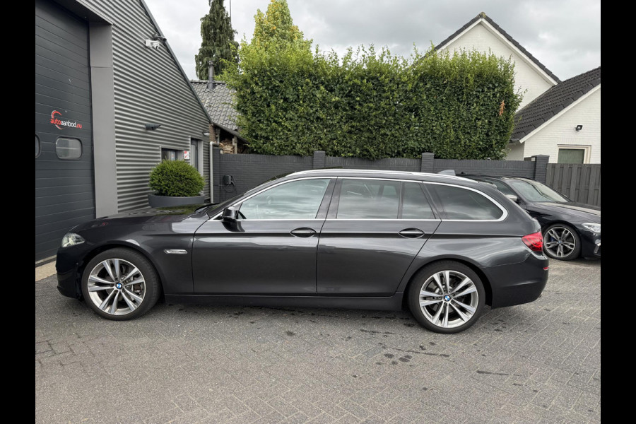 BMW 5 Serie Touring 535xd Luxury Edition | Panoramadak | 360* Camera | Head-Up Display | Harmon Kardon |