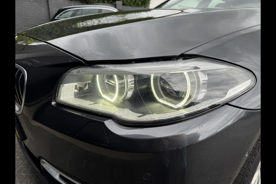 BMW 5 Serie Touring 535xd Luxury Edition | Panoramadak | 360* Camera | Head-Up Display | Harmon Kardon |