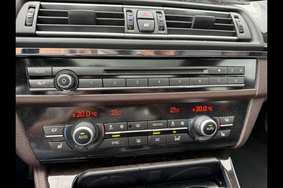 BMW 5 Serie Touring 535xd Luxury Edition | Panoramadak | 360* Camera | Head-Up Display | Harmon Kardon |