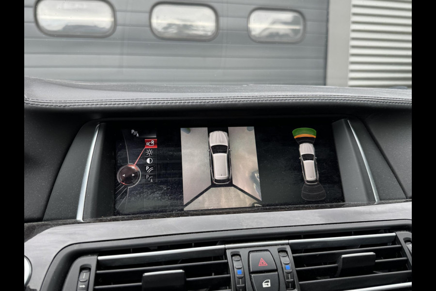 BMW 5 Serie Touring 535xd Luxury Edition | Panoramadak | 360* Camera | Head-Up Display | Harmon Kardon |