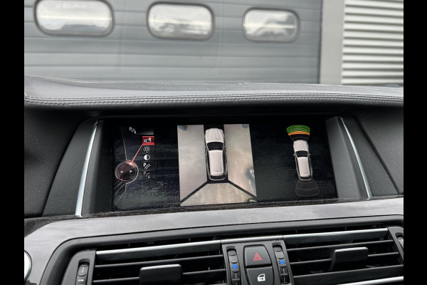 BMW 5 Serie Touring 535xd Luxury Edition | Panoramadak | 360* Camera | Head-Up Display | Harmon Kardon |