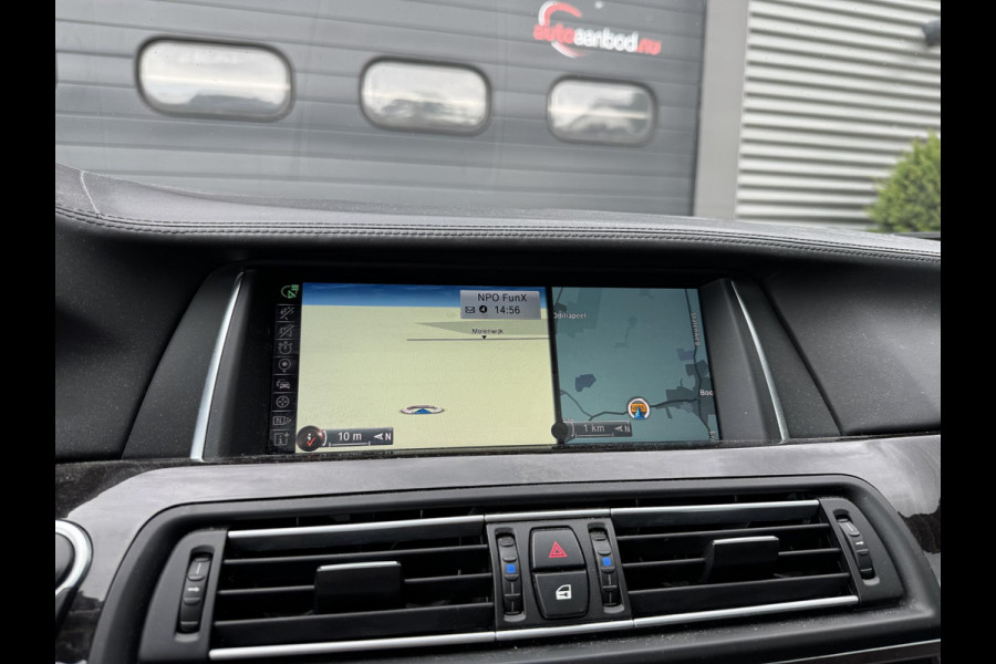 BMW 5 Serie Touring 535xd Luxury Edition | Panoramadak | 360* Camera | Head-Up Display | Harmon Kardon |