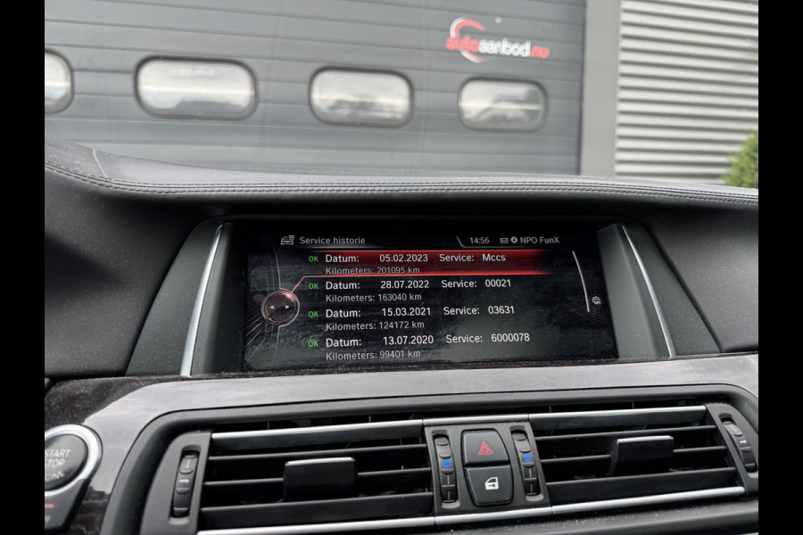 BMW 5 Serie Touring 535xd Luxury Edition | Panoramadak | 360* Camera | Head-Up Display | Harmon Kardon |