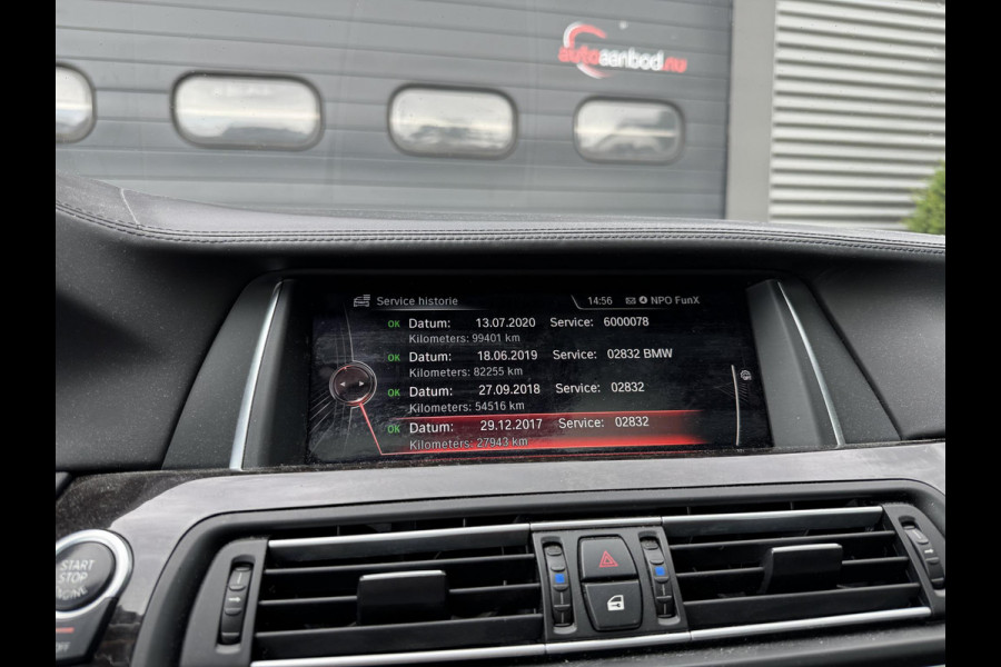 BMW 5 Serie Touring 535xd Luxury Edition | Panoramadak | 360* Camera | Head-Up Display | Harmon Kardon |