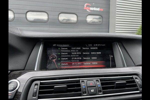BMW 5 Serie Touring 535xd Luxury Edition | Panoramadak | 360* Camera | Head-Up Display | Harmon Kardon |