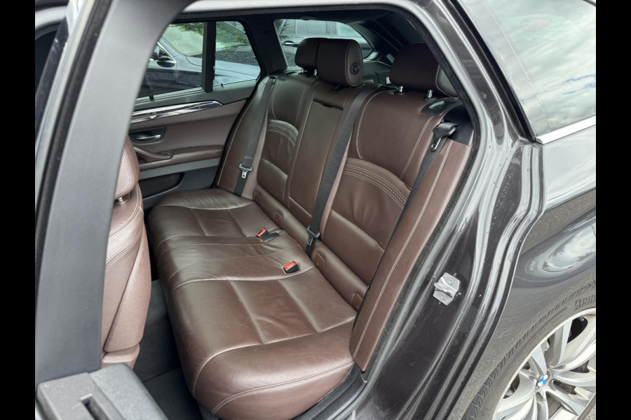 BMW 5 Serie Touring 535xd Luxury Edition | Panoramadak | 360* Camera | Head-Up Display | Harmon Kardon |