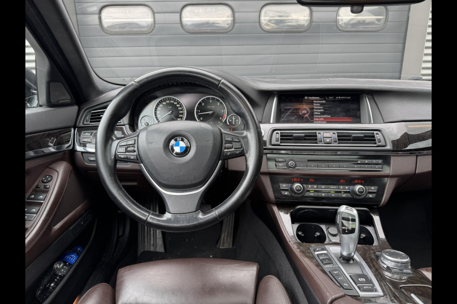 BMW 5 Serie Touring 535xd Luxury Edition | Panoramadak | 360* Camera | Head-Up Display | Harmon Kardon |