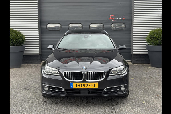 BMW 5 Serie Touring 535xd Luxury Edition | Panoramadak | 360* Camera | Head-Up Display | Harmon Kardon |