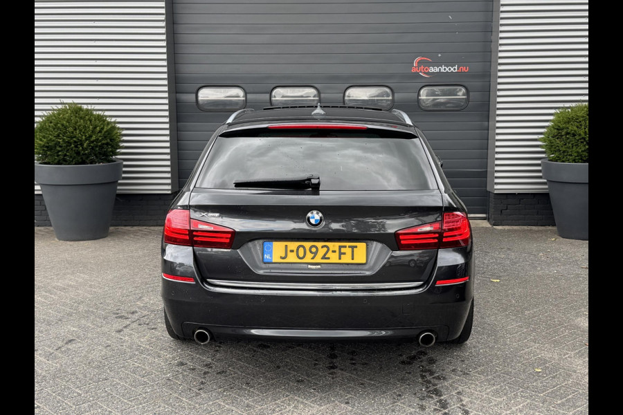BMW 5 Serie Touring 535xd Luxury Edition | Panoramadak | 360* Camera | Head-Up Display | Harmon Kardon |
