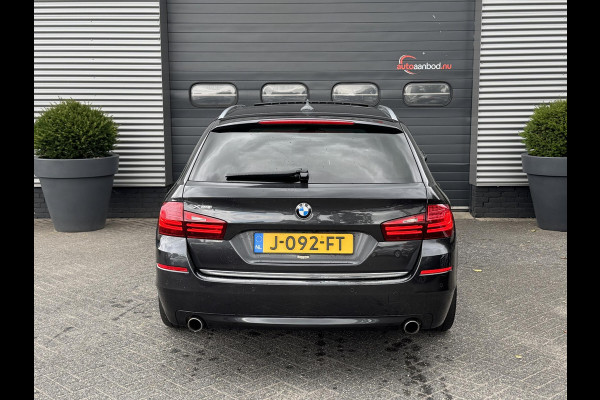 BMW 5 Serie Touring 535xd Luxury Edition | Panoramadak | 360* Camera | Head-Up Display | Harmon Kardon |