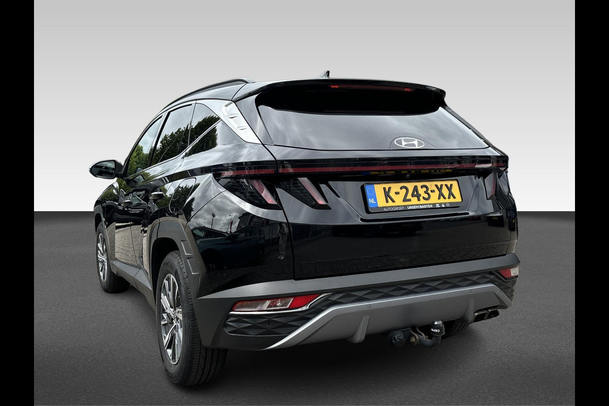 Hyundai Tucson 1.6 T-GDI HEV Comfort Smart | navigatie | trekhaak Hyundai Tucson 1.6 T-GDI HEV Comfort Smart | navigatie | trekhaak