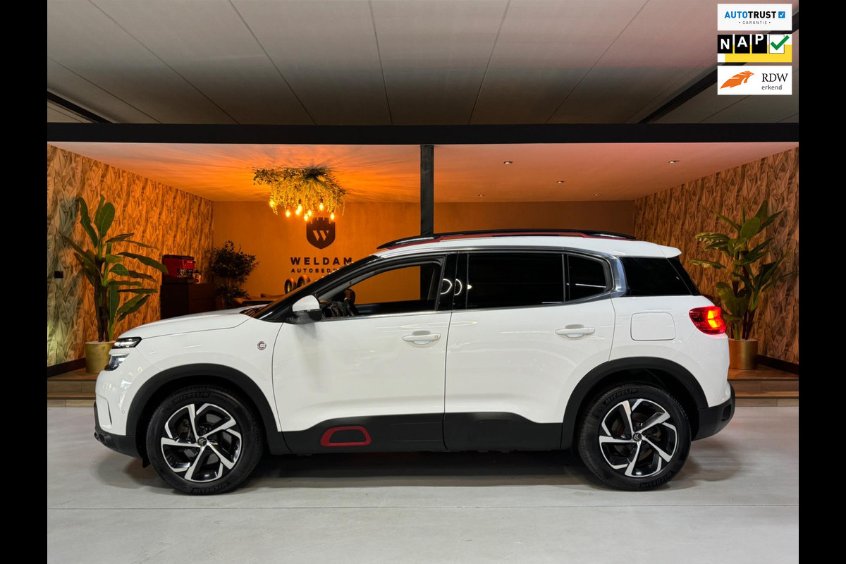 Citroën C5 Aircross 1.6 Plug-in Hybrid Business Plus Garantie CarPlay 360 Camera PDC Adoptieve Cruise Clima Navi Led Rijklaar Citroën C5 Aircross 1.6 Plug-in Hybrid Business Plus Garantie CarPlay 360 Camera PDC Adoptieve Cruise Clima Navi Led Rijklaar