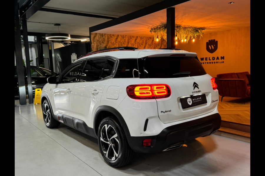 Citroën C5 Aircross 1.6 Plug-in Hybrid Business Plus Garantie CarPlay 360 Camera PDC Adoptieve Cruise Clima Navi Led Rijklaar