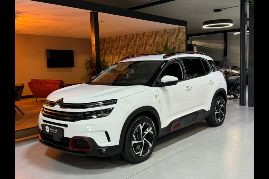 Citroën C5 Aircross 1.6 Plug-in Hybrid Business Plus Garantie CarPlay 360 Camera PDC Adoptieve Cruise Clima Navi Led Rijklaar