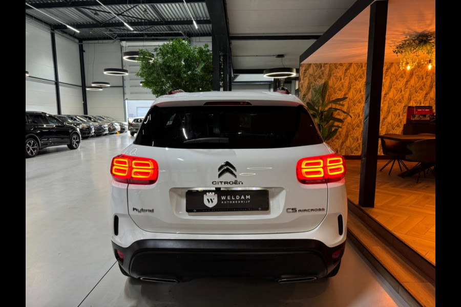 Citroën C5 Aircross 1.6 Plug-in Hybrid Business Plus Garantie CarPlay 360 Camera PDC Adoptieve Cruise Clima Navi Led Rijklaar