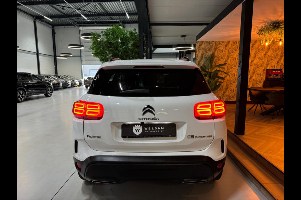 Citroën C5 Aircross 1.6 Plug-in Hybrid Business Plus Garantie CarPlay 360 Camera PDC Adoptieve Cruise Clima Navi Led Rijklaar