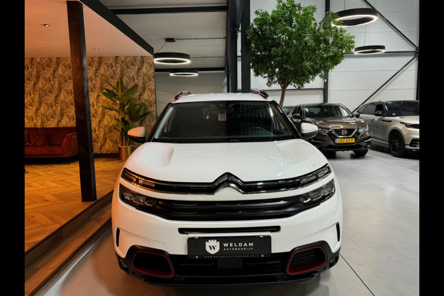 Citroën C5 Aircross 1.6 Plug-in Hybrid Business Plus Garantie CarPlay 360 Camera PDC Adoptieve Cruise Clima Navi Led Rijklaar