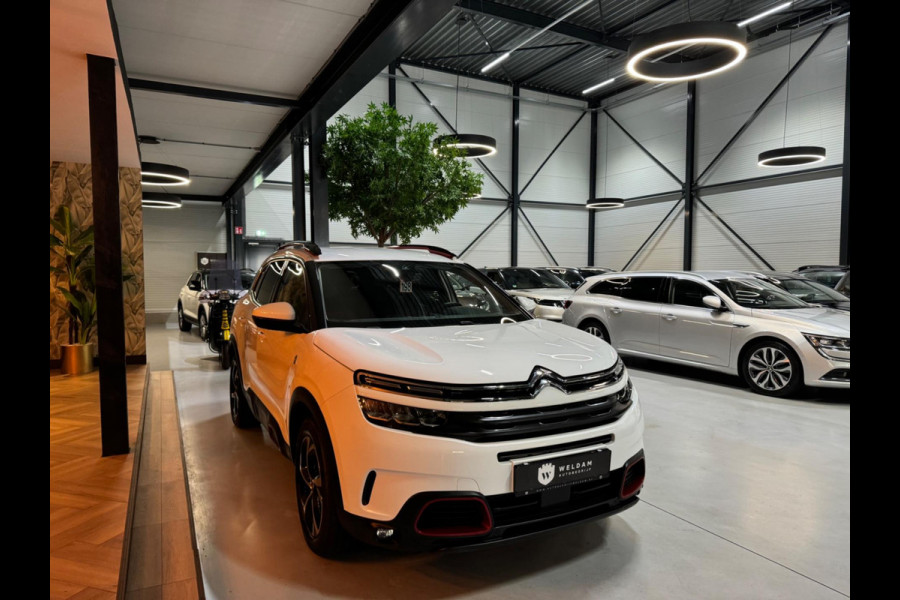 Citroën C5 Aircross 1.6 Plug-in Hybrid Business Plus Garantie CarPlay 360 Camera PDC Adoptieve Cruise Clima Navi Led Rijklaar