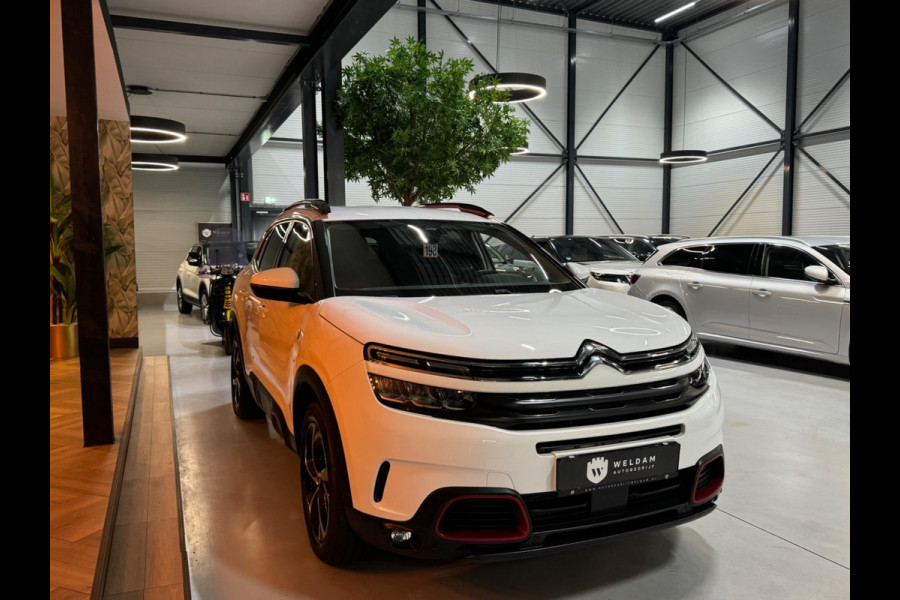 Citroën C5 Aircross 1.6 Plug-in Hybrid Business Plus Garantie CarPlay 360 Camera PDC Adoptieve Cruise Clima Navi Led Rijklaar