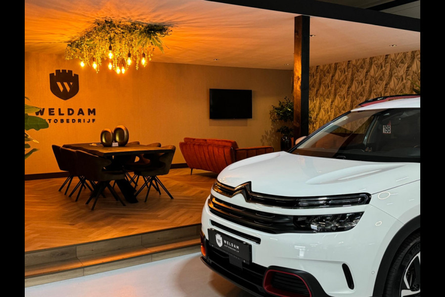 Citroën C5 Aircross 1.6 Plug-in Hybrid Business Plus Garantie CarPlay 360 Camera PDC Adoptieve Cruise Clima Navi Led Rijklaar