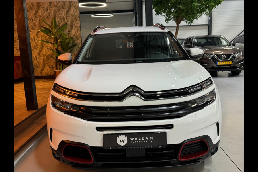 Citroën C5 Aircross 1.6 Plug-in Hybrid Business Plus Garantie CarPlay 360 Camera PDC Adoptieve Cruise Clima Navi Led Rijklaar