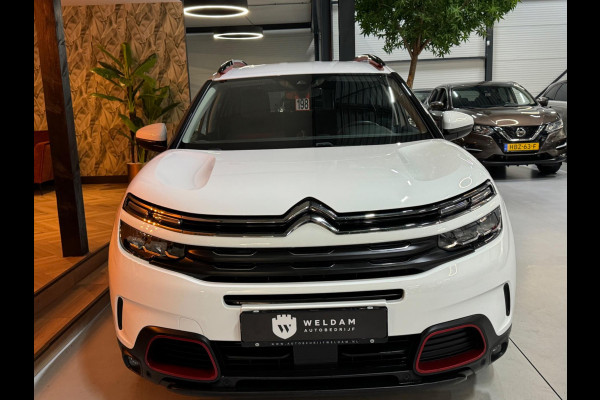 Citroën C5 Aircross 1.6 Plug-in Hybrid Business Plus Garantie CarPlay 360 Camera PDC Adoptieve Cruise Clima Navi Led Rijklaar