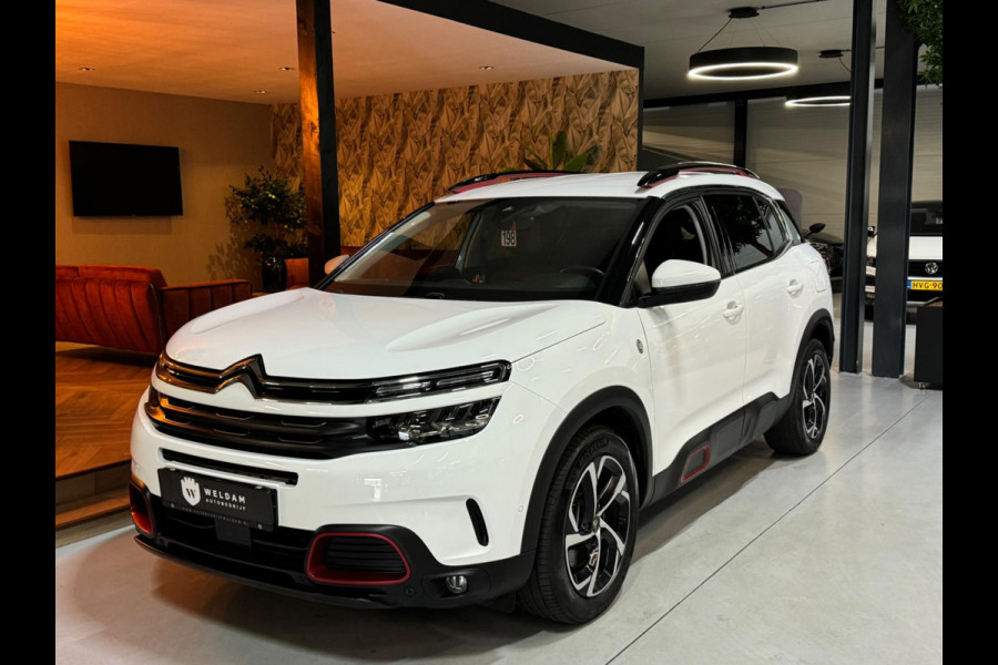 Citroën C5 Aircross 1.6 Plug-in Hybrid Business Plus Garantie CarPlay 360 Camera PDC Adoptieve Cruise Clima Navi Led Rijklaar