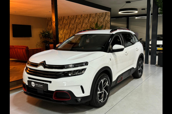 Citroën C5 Aircross 1.6 Plug-in Hybrid Business Plus Garantie CarPlay 360 Camera PDC Adoptieve Cruise Clima Navi Led Rijklaar