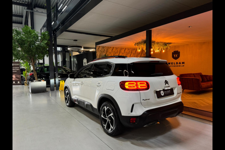 Citroën C5 Aircross 1.6 Plug-in Hybrid Business Plus Garantie CarPlay 360 Camera PDC Adoptieve Cruise Clima Navi Led Rijklaar