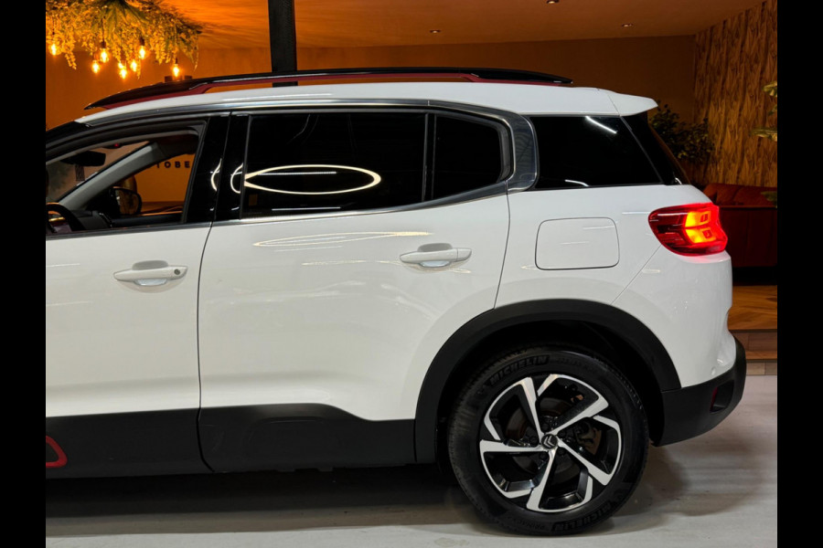 Citroën C5 Aircross 1.6 Plug-in Hybrid Business Plus Garantie CarPlay 360 Camera PDC Adoptieve Cruise Clima Navi Led Rijklaar