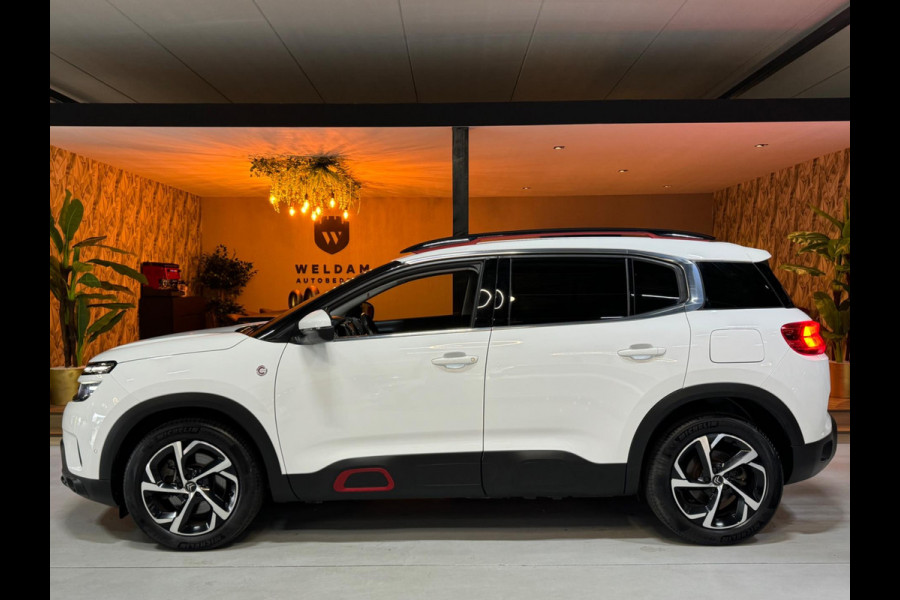 Citroën C5 Aircross 1.6 Plug-in Hybrid Business Plus Garantie CarPlay 360 Camera PDC Adoptieve Cruise Clima Navi Led Rijklaar