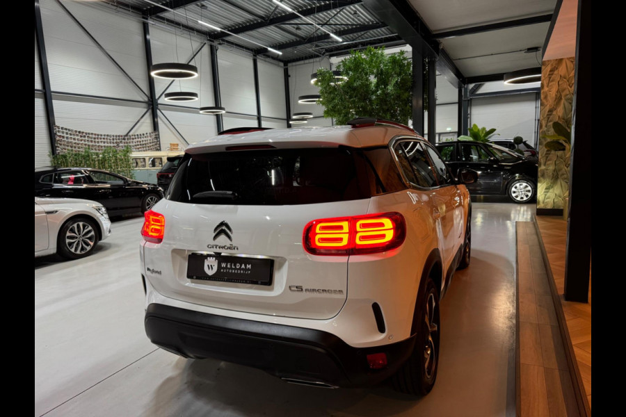 Citroën C5 Aircross 1.6 Plug-in Hybrid Business Plus Garantie CarPlay 360 Camera PDC Adoptieve Cruise Clima Navi Led Rijklaar