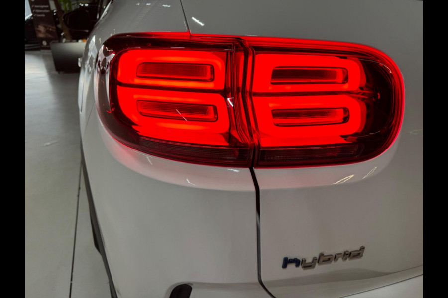 Citroën C5 Aircross 1.6 Plug-in Hybrid Business Plus Garantie CarPlay 360 Camera PDC Adoptieve Cruise Clima Navi Led Rijklaar