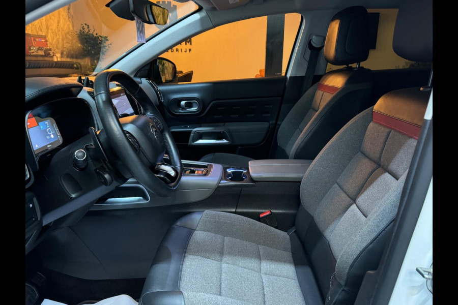 Citroën C5 Aircross 1.6 Plug-in Hybrid Business Plus Garantie CarPlay 360 Camera PDC Adoptieve Cruise Clima Navi Led Rijklaar