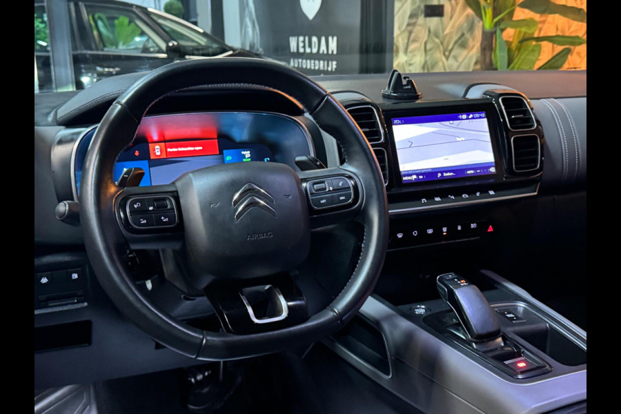 Citroën C5 Aircross 1.6 Plug-in Hybrid Business Plus Garantie CarPlay 360 Camera PDC Adoptieve Cruise Clima Navi Led Rijklaar