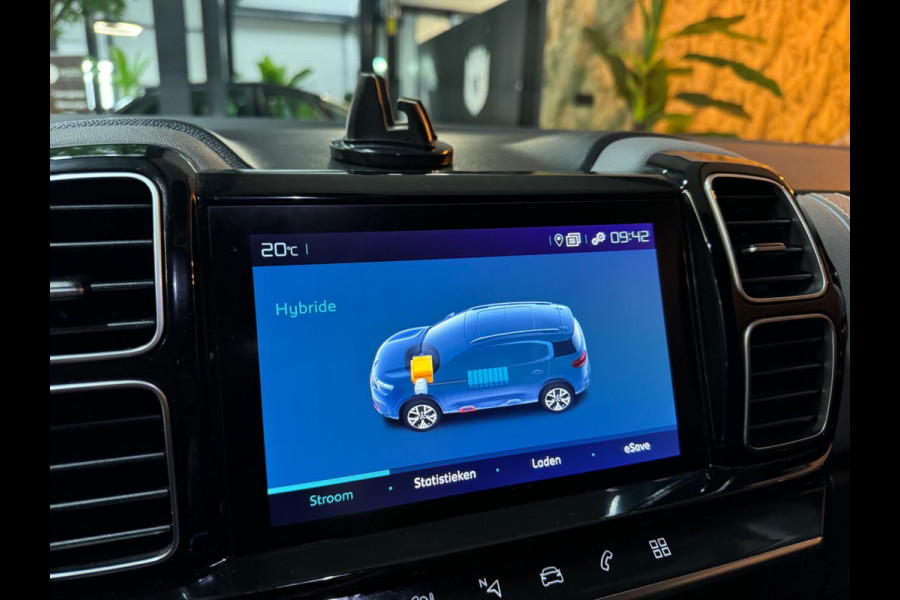 Citroën C5 Aircross 1.6 Plug-in Hybrid Business Plus Garantie CarPlay 360 Camera PDC Adoptieve Cruise Clima Navi Led Rijklaar