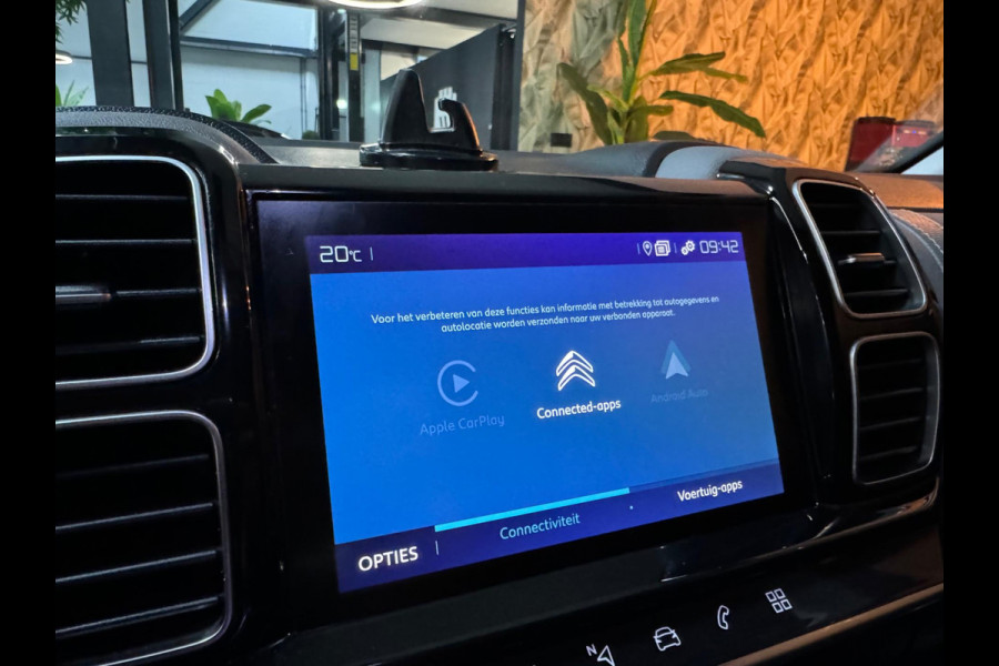 Citroën C5 Aircross 1.6 Plug-in Hybrid Business Plus Garantie CarPlay 360 Camera PDC Adoptieve Cruise Clima Navi Led Rijklaar