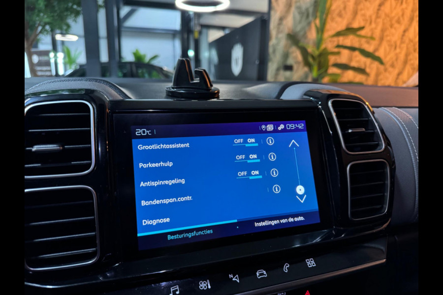 Citroën C5 Aircross 1.6 Plug-in Hybrid Business Plus Garantie CarPlay 360 Camera PDC Adoptieve Cruise Clima Navi Led Rijklaar