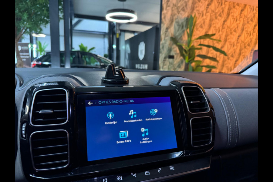 Citroën C5 Aircross 1.6 Plug-in Hybrid Business Plus Garantie CarPlay 360 Camera PDC Adoptieve Cruise Clima Navi Led Rijklaar