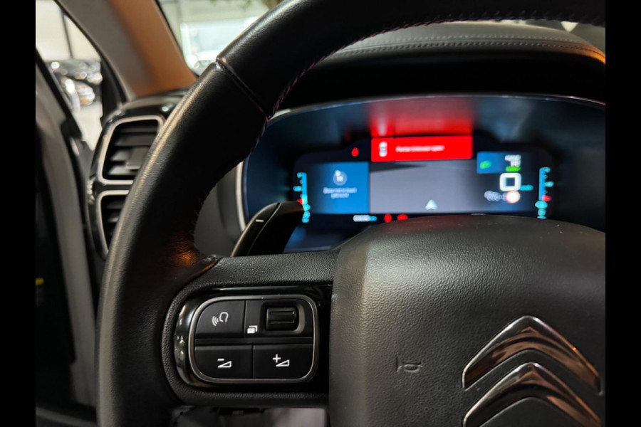 Citroën C5 Aircross 1.6 Plug-in Hybrid Business Plus Garantie CarPlay 360 Camera PDC Adoptieve Cruise Clima Navi Led Rijklaar