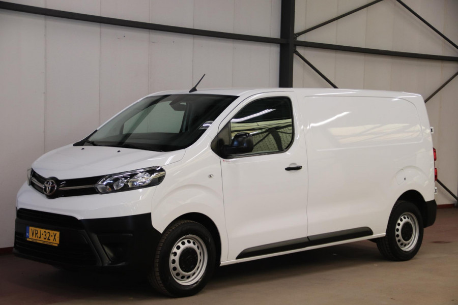 Toyota ProAce Worker 2.0 D-4D L2H1 146PK CARPLAY